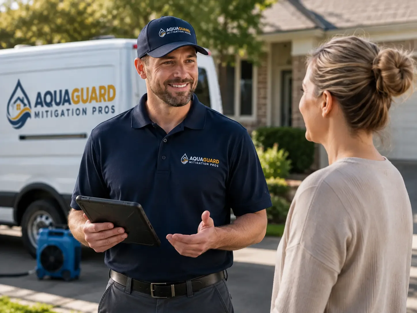 Water Damage Mitigation Todd, PA FAQs